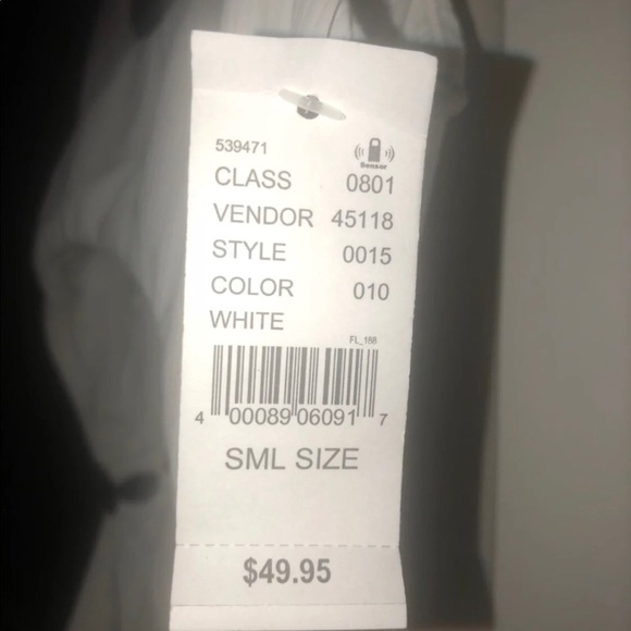 Pacsun Kendall and Kylie White Onepiece - Picture 4 of 5